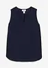 Top in morbida viscosa, bonprix