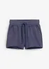 Shorts in felpa morbida di misto cotone, bonprix