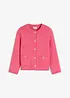 Cardigan in cotone, bonprix