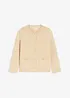 Cardigan in cotone, bonprix