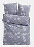 Biancheria da letto in fantasia floreale, bonprix