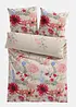 Biancheria da letto a fiori, bonprix
