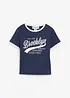 T-shirt in puro cotone biologico, bonprix