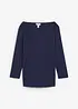 Maxi maglia in puro cotone biologico, bonprix