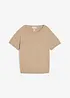 Maglione a maniche corte, bonprix