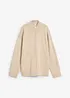 Cardigan oversize con lana merino, bonprix
