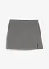 Gonna pantalone con spacco laterale, bonprix