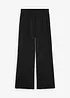Pantaloni con trama twill, bonprix