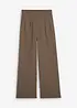 Pantaloni con trama twill, bonprix