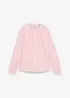 Blusa in puro cotone, bonprix