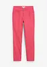 Pantaloni cropped in twill, bonprix