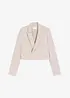 Blazer corto, bonprix