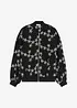 Bomber con ricami, bonprix
