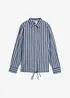 Camicetta oversize in puro cotone, bonprix