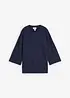 Maglia a trapezio con percentuale di seta, bonprix