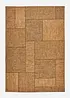 Tappeto da interno ed esterno in tonalità naturali, bonprix