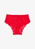 Slip ouvert a vita alta, bonprix