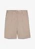 Gonna pantalone in misto lana, bonprix