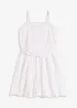 Abito a fascia in puro cotone, bonprix
