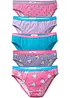 Slip con morbido cotone (pacco da 5), bonprix