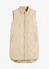 Gilet trapuntato leggerissimo, bonprix