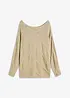 Maglione a trecce, bonprix