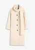 Cappotto oversize in morbido misto viscosa, bonprix