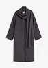 Cappotto oversize in morbido misto viscosa, bonprix