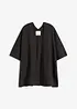 Mantella oversize in maglia, bonprix