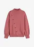 Maglione con bottoni, bonprix