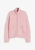 Cardigan con cerniera, bonprix