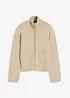 Cardigan con cerniera, bonprix