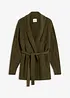 Cardigan in filato grosso con torciglioni, bonprix