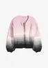 Cardigan in filato grosso, bonprix
