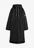 Impermeabile imbottito in lunghezza midi, bonprix