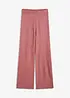 Pantaloni in maglia, bonprix
