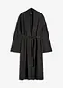 Maxi cardigan in misto viscosa morbido, bonprix