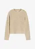 Maglione in filato grosso, bonprix