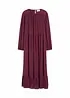 Abito lungo in chiffon, bonprix