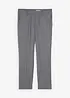 Pantaloni aderenti con lana, bonprix