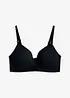 Reggiseno allattamento con coppe preformate, senza ferretto, con cotone biologico, bonprix
