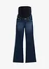 Jeans prémaman, bootcut, bonprix