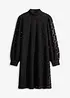 Miniabito in pizzo, bonprix