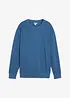 Felpa oversize in puro cotone biologico, bonprix