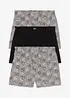 Boxer larghi con cotone biologico (pacco da 3), bonprix