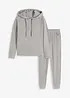 Tuta da casa oversize in morbida maglia a coste, bonprix