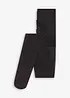 Collant semitrasparente con fascia comoda e compressione leggera, 30 den, bonprix