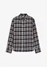 Camicia di flanella in puro cotone, bonprix