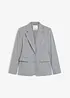 Blazer con impunture decorative a mano, bonprix