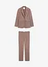Tailleur gessato (2 pezzi), bonprix